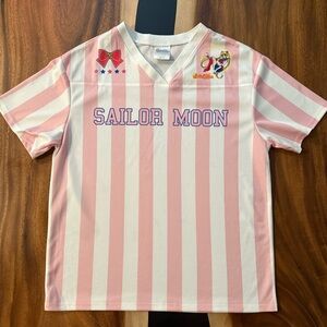 Sailor Moon Jersey